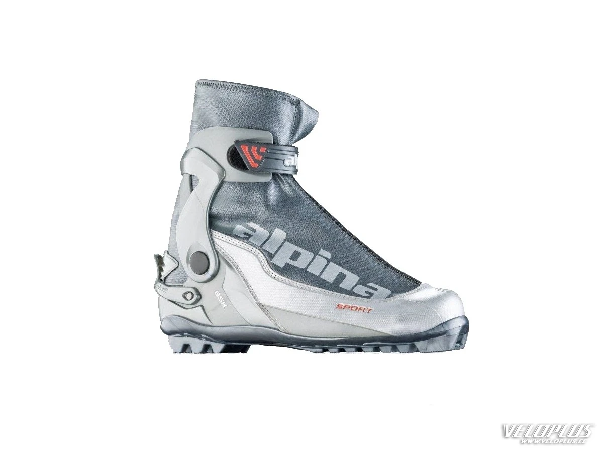 Ski boots Alpina SSK sport nr. 42 silver