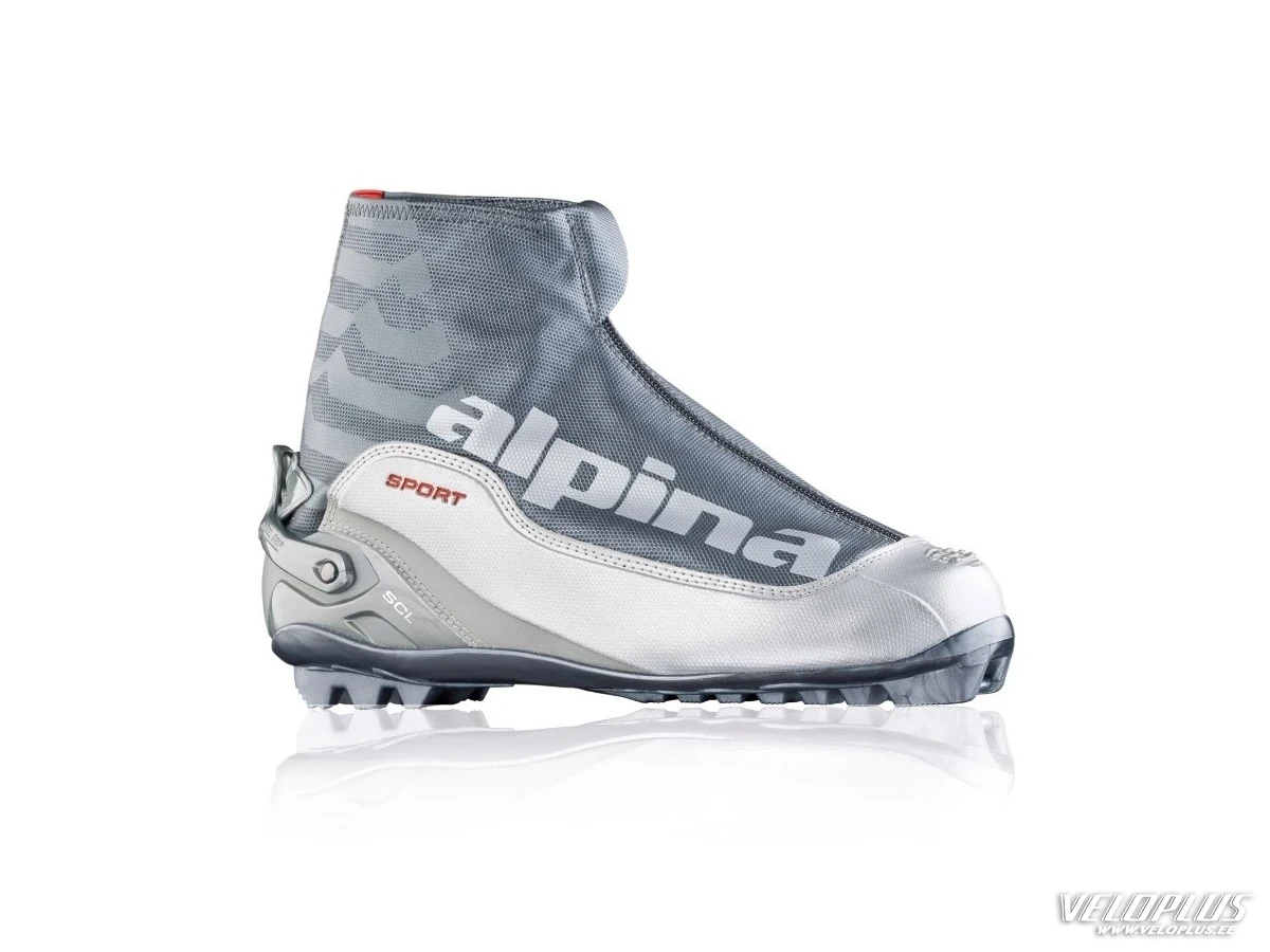 Лыжные ботинки Alpina SCL sport nr. 42