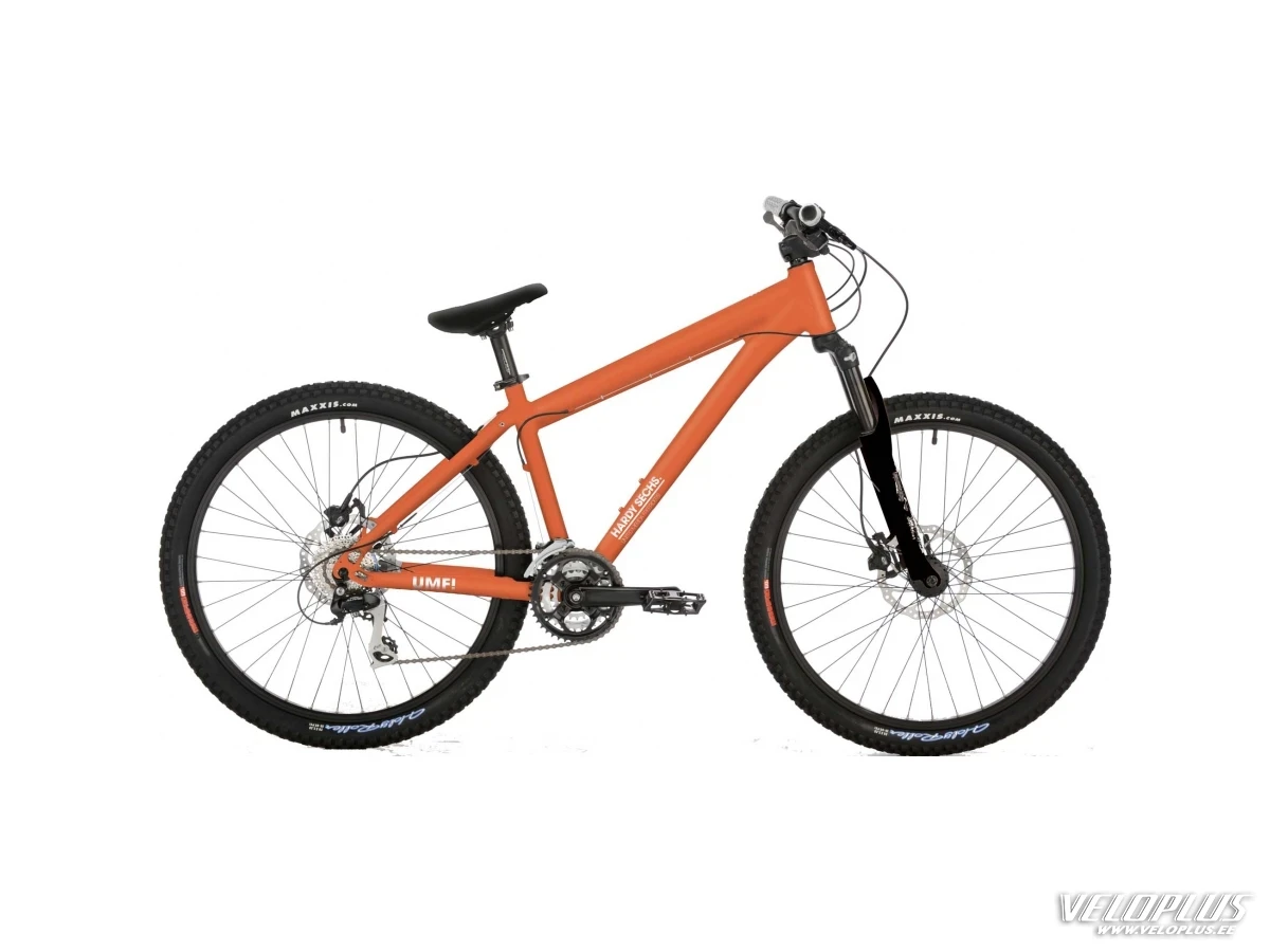 Ratas UMF Hardy 6-D M oranž