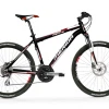 Bike Merida Matts 40-D 16 black-white-red thumbnail 1