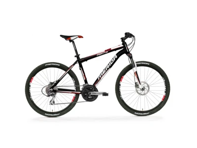 Bike Merida Matts 40-D 16 black-white-red