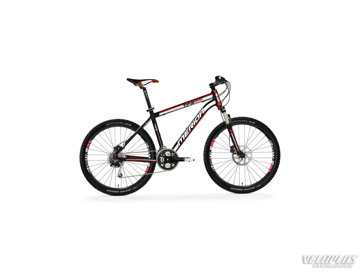 Bike Merida Matts TFS 500-D 16 black-white-red
