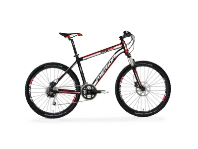 Bike Merida Matts TFS 500-D 16 black-white-red