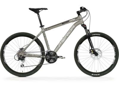 Bike Merida Matts TFS 100-D 20 titan-white