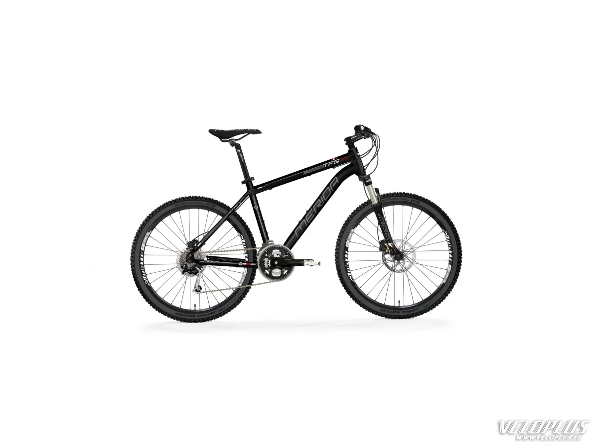 Bike Merida Matts TFS 500-D 18 black-grey