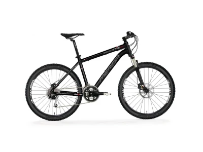 Bike Merida Matts TFS 500-D 18 black-grey