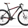 Bike Merida Big Nine TFS 500-D 21 black-red-white thumbnail 1