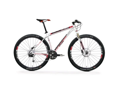 Bike Merida Big Nine TFS 900-D 19 valge-must-punane