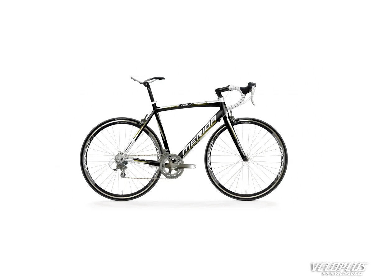 Bike Merida Race 901 XXS 44 white-black-yellow
