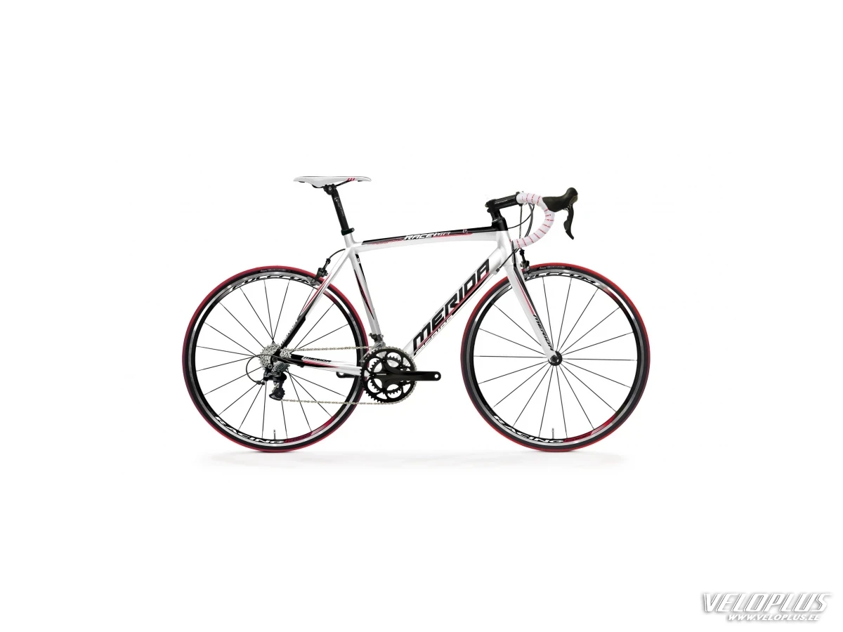 Bike Merida Race Lite 904 M-L 54 black-white-red