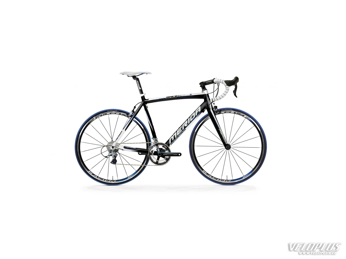 Bike Merida Race Lite 905 S 50 white-black-blue