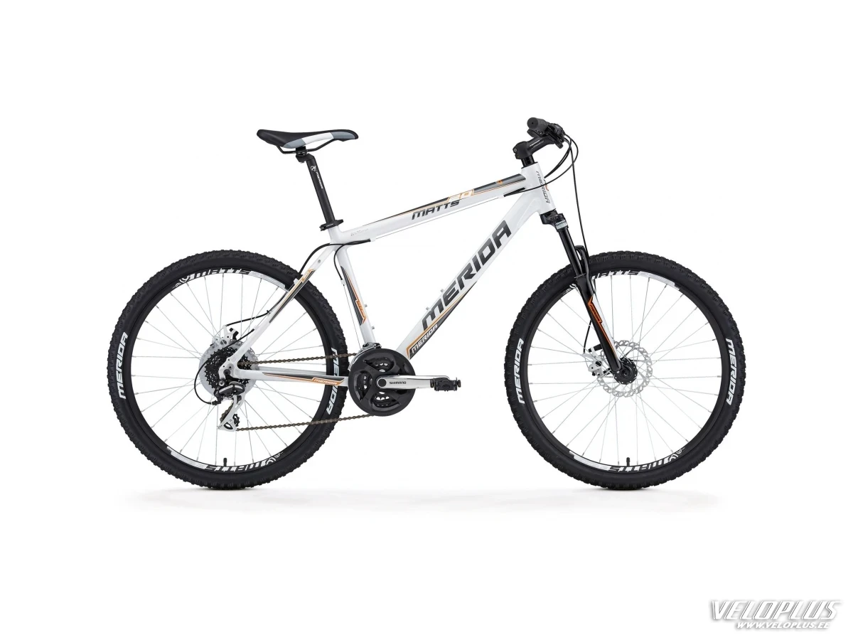Bike Merida Matts 20-MD 22 white-grey