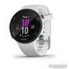GPS Sport watch Garmin Forerunner 45 Small White thumbnail 1