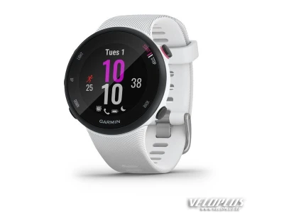 GPS Sport watch Garmin Forerunner 45 Small White