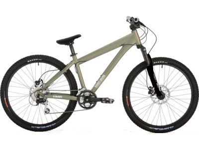 Ratas UMF Hardy 6-D M hõbe