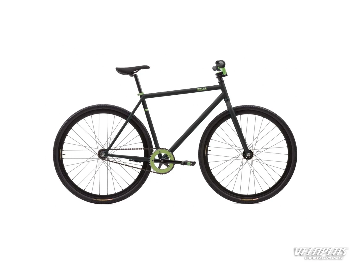 Bike UMF Hardy M-U M black