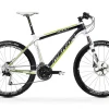 Bike Merida O.Nine Pro 3000-D 18 white-carbon-green thumbnail 1