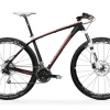 Ratas Merida Big Nine Carbon 3000-D 19 valge-carbon-punane thumbnail 1