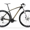 Ratas Merida Big Nine Lite 3000-D 19 valge-must-kuldne thumbnail 1