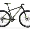 Bike Merida Big Nine TFS 300-D 21 black-green thumbnail 1