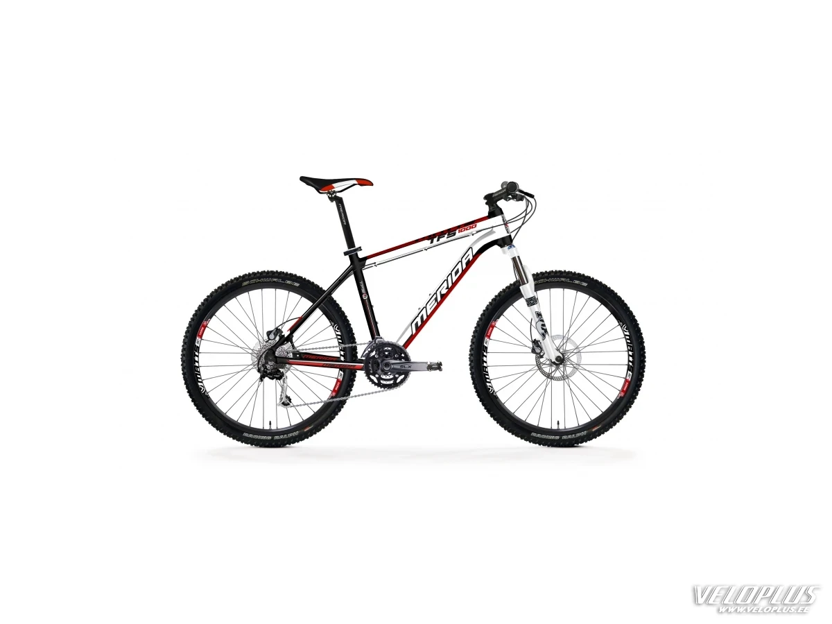 Bike Merida Matts TFS 1000-D 20 black-white-red