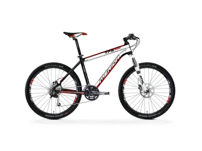 Bike Merida Matts TFS 1000-D 20 black-white-red