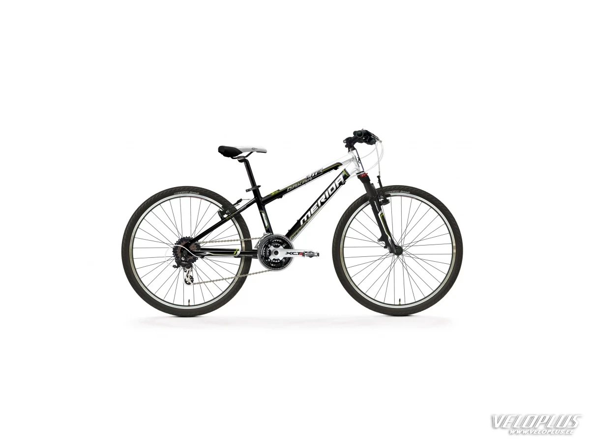 Bike Merida Dakar Champion 13 white-black