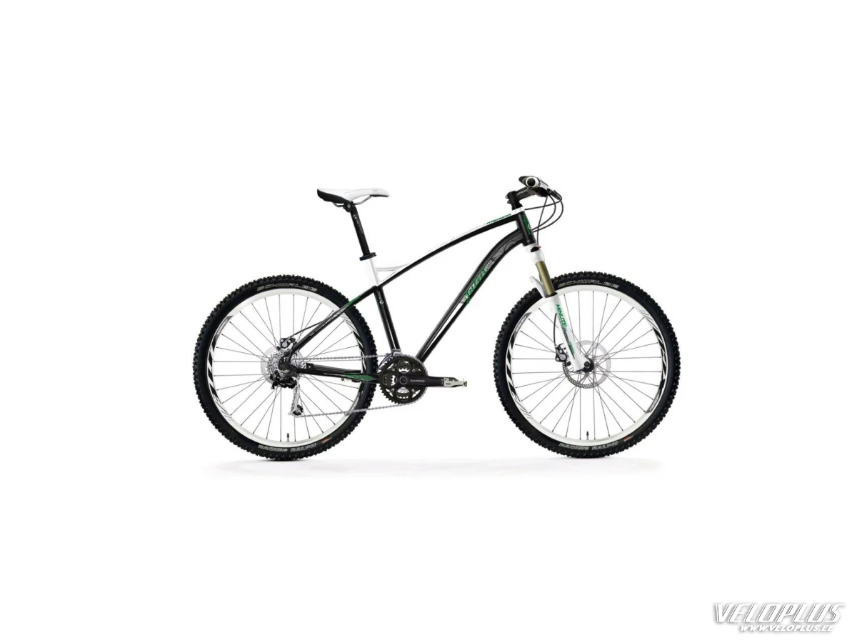Bike Merida Juliet 900-D 18 white-grey-green