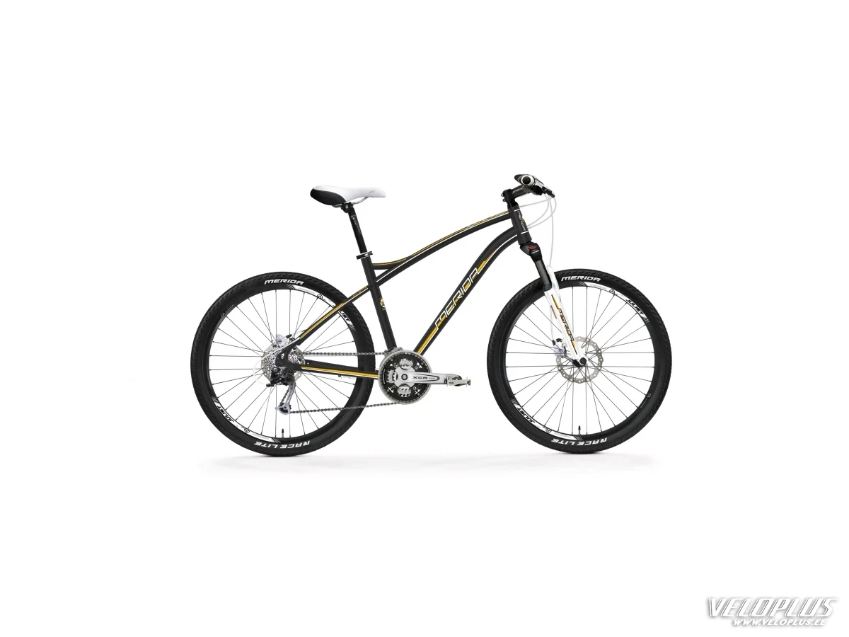 Bike Merida Juliet 100-D 16 black