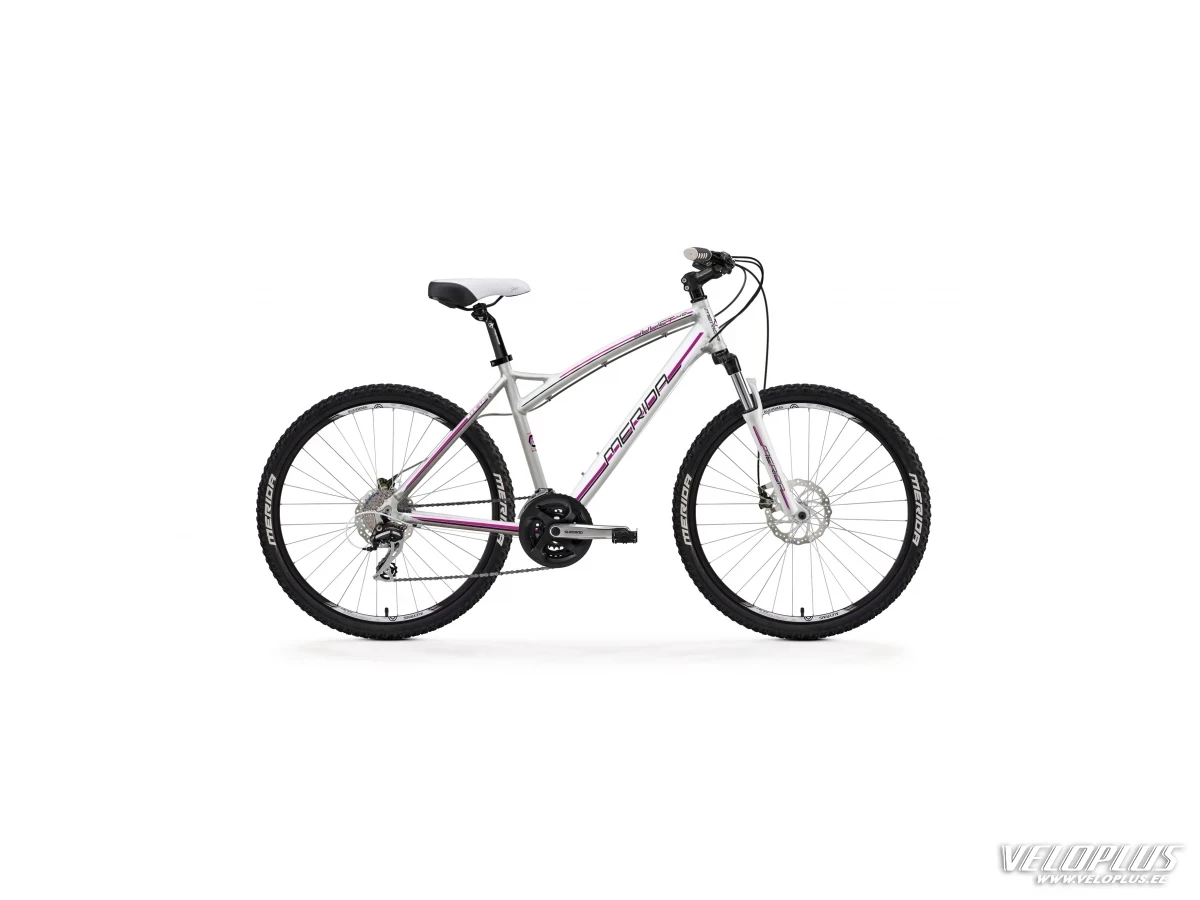 Bike Merida Juliet 40-D 16 white-magenta