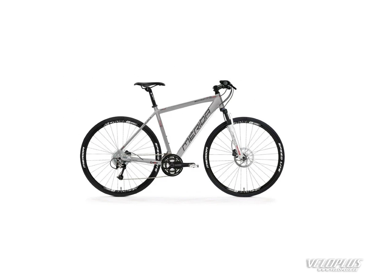 Bike Merida Crossway 900-D 48 titan-black