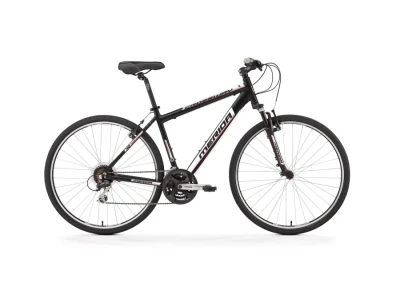 Bike Merida Crossway 40-D 55 black