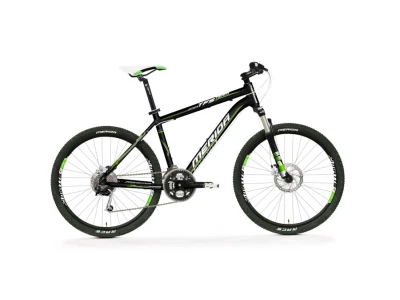 Ratas Merida Matts TFS 300-D 18 must-roheline