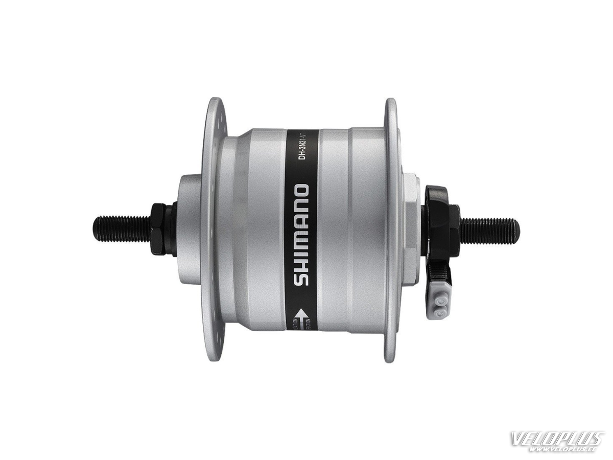 Esirumm Shimano 100/36 DH-3N31 6V/3W