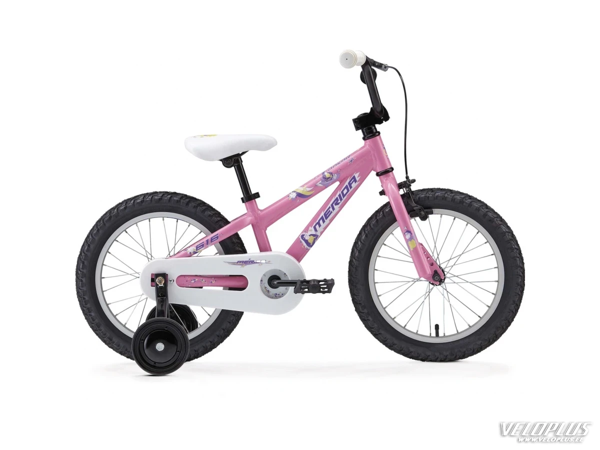 Bike Merida Dakar 616 roosa