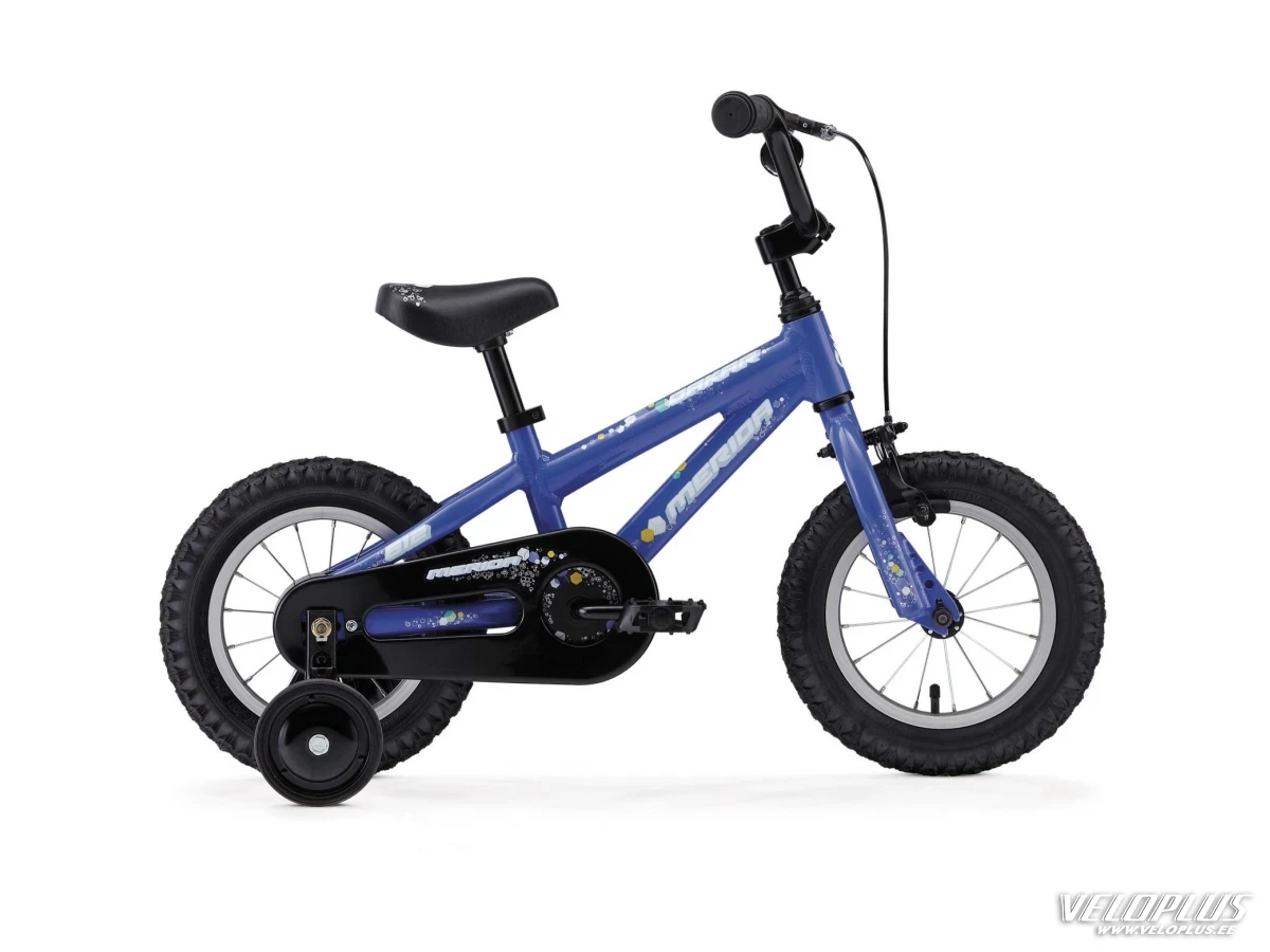 Bike Merida Dakar 612 blue