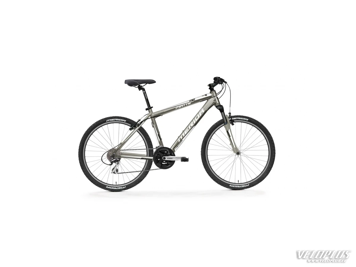 Ratas Merida Matts 10-V 16 titaan-valge