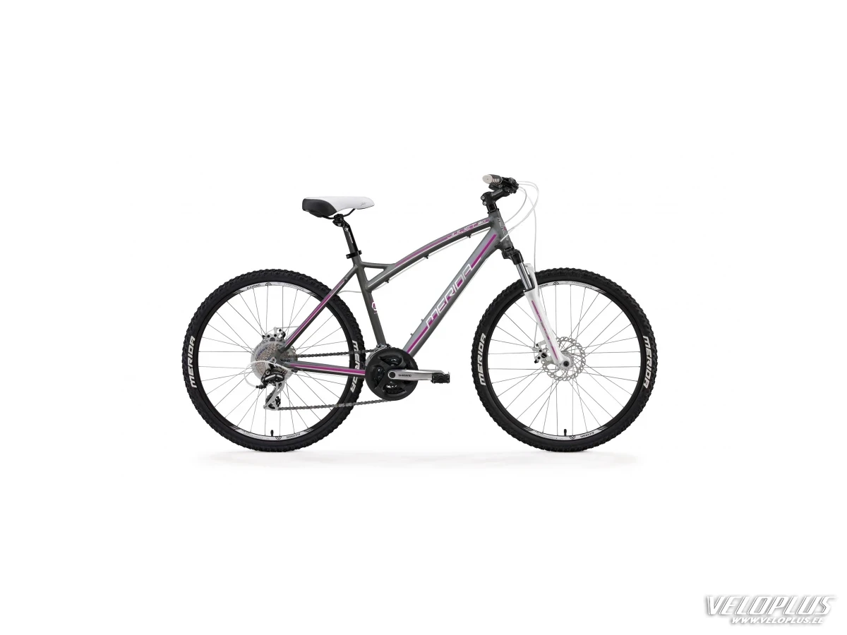 Bike Merida Juliet 20-MD 18 silver