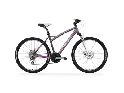 Bike Merida Juliet 20-MD 18 silver