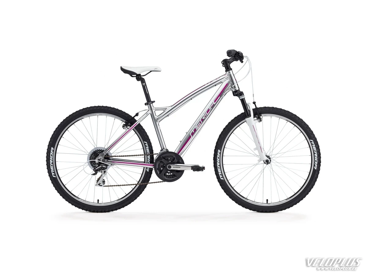 Ratas Merida Juliet 20-V 20 hõbe