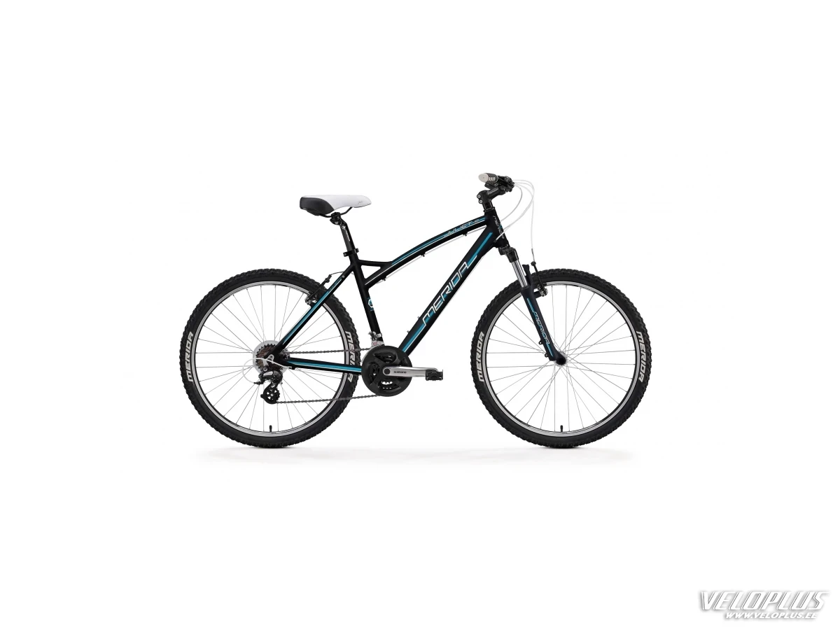 Bike Merida Juliet 10-V 14,5 black-blue