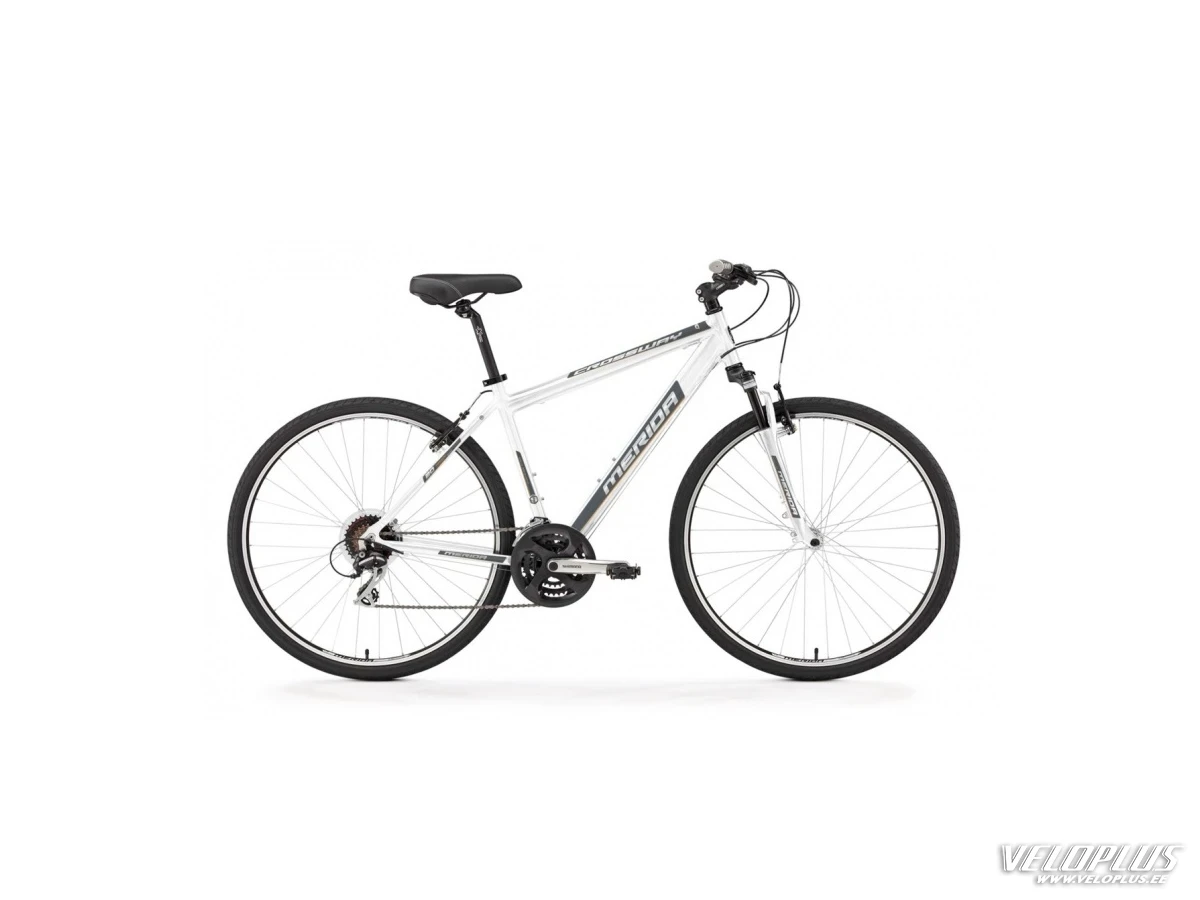 Ratas Merida Crossway 20-V 55 valge