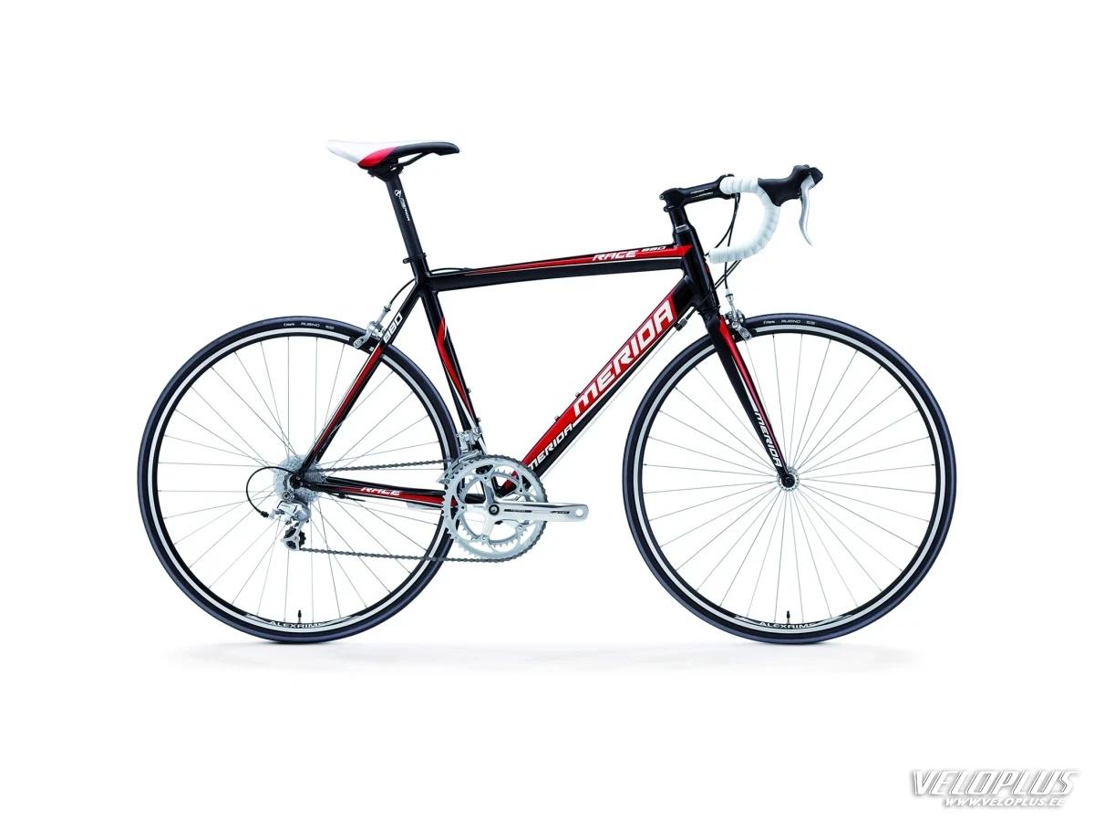 Bike Merida Race 880-16 L 56 black-red-white