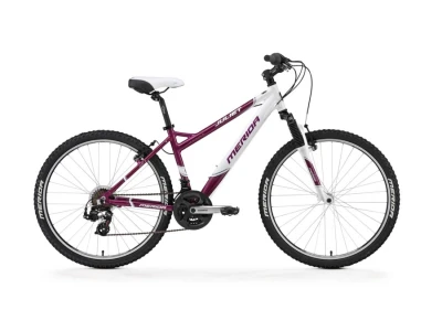 Ratas Merida Juliet 5-V 20 valge-lilla