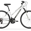 Bike Merida Crossway 5-V 46L white-black-green thumbnail 1