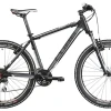 Bike Cube Aim V 22 black/white thumbnail 1