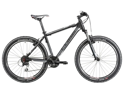 Bike Cube Aim V 22 black/white