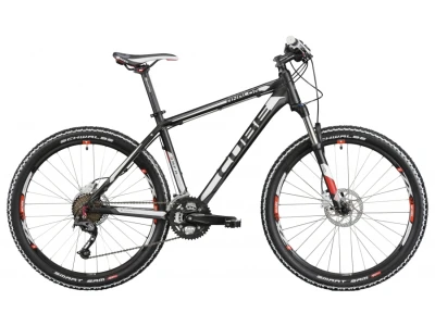 Bike Cube Analog 18 white/black