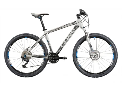 Bike Cube Attention 18 white/grey