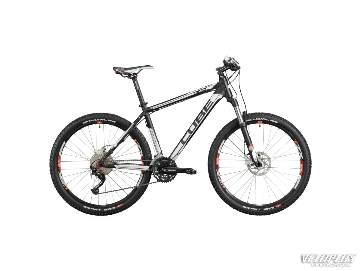 Bike Cube Acid 18 black/white
